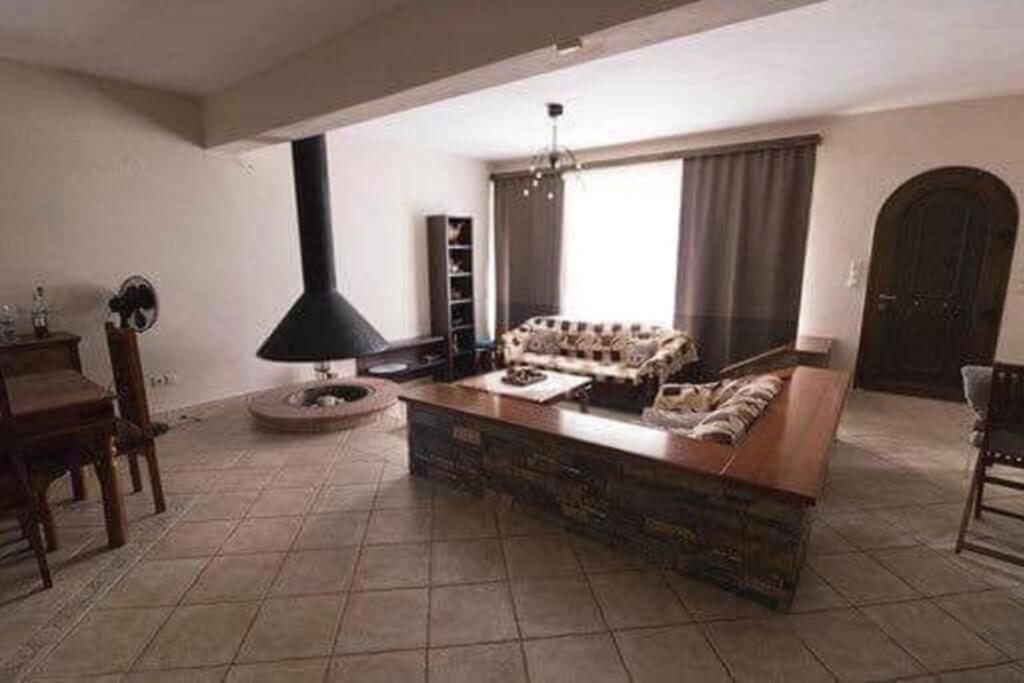 Olympus Leptokaria'S Luxurious Villa Экстерьер фото